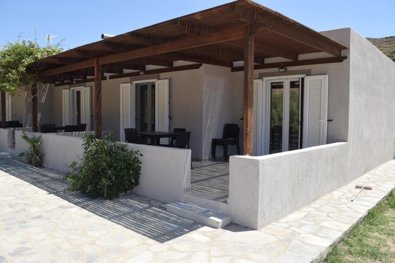 Camping Kea Píszesz Kültér fotó