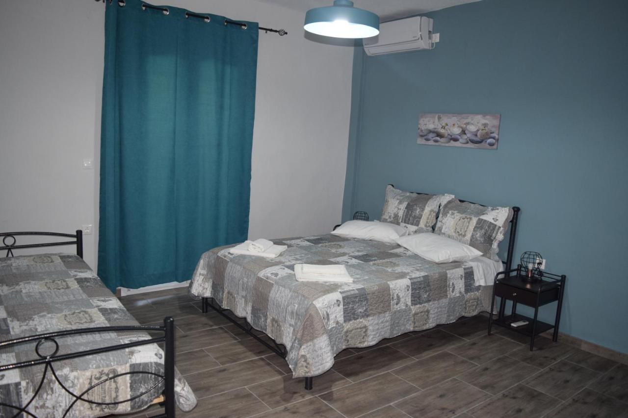Camping Kea Píszesz Kültér fotó
