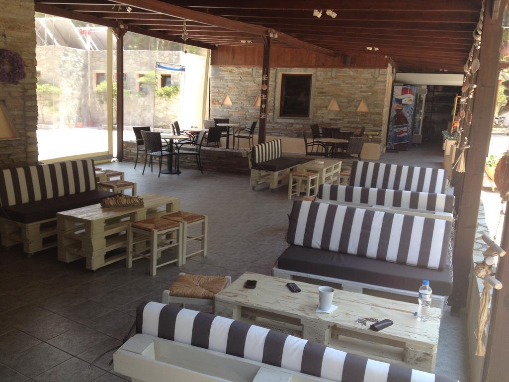 Camping Kea Píszesz Kültér fotó