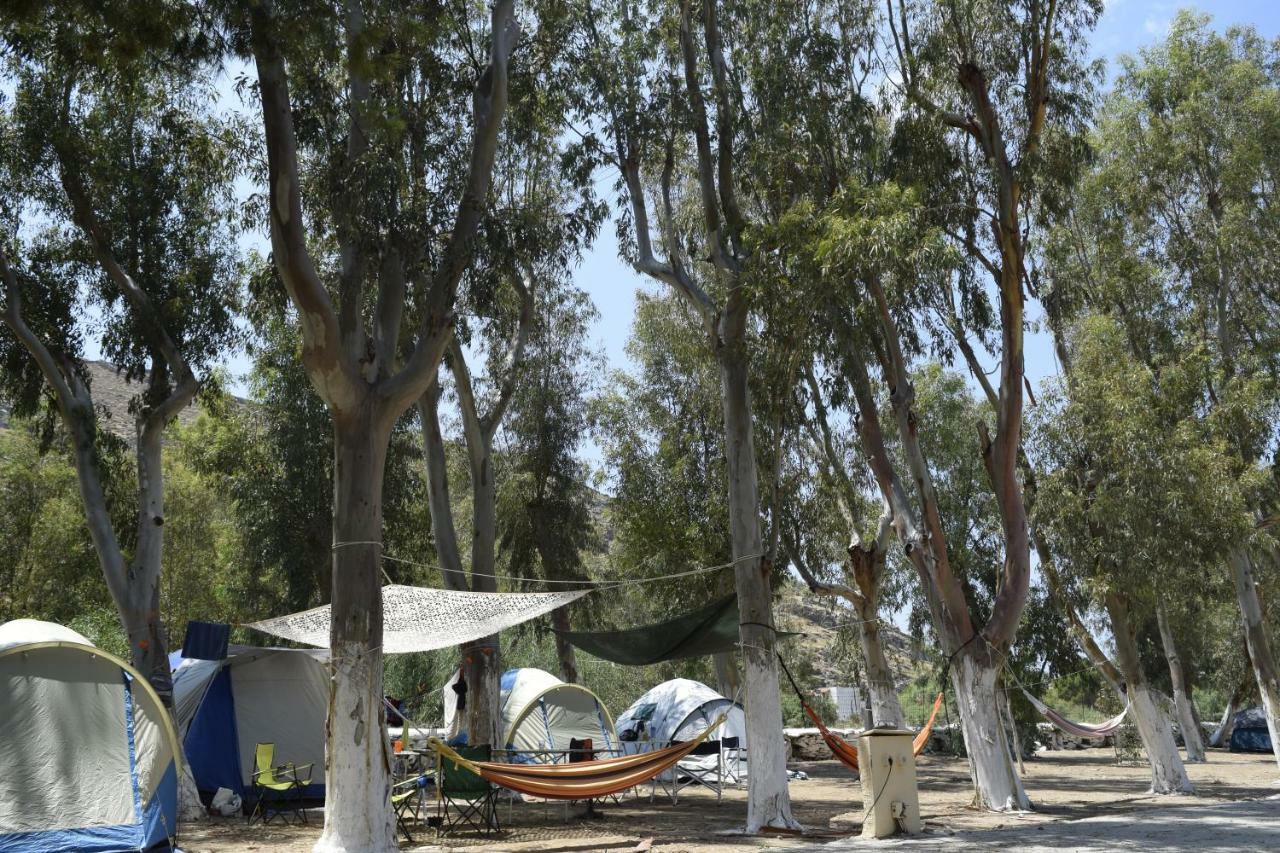 Camping Kea Píszesz Kültér fotó