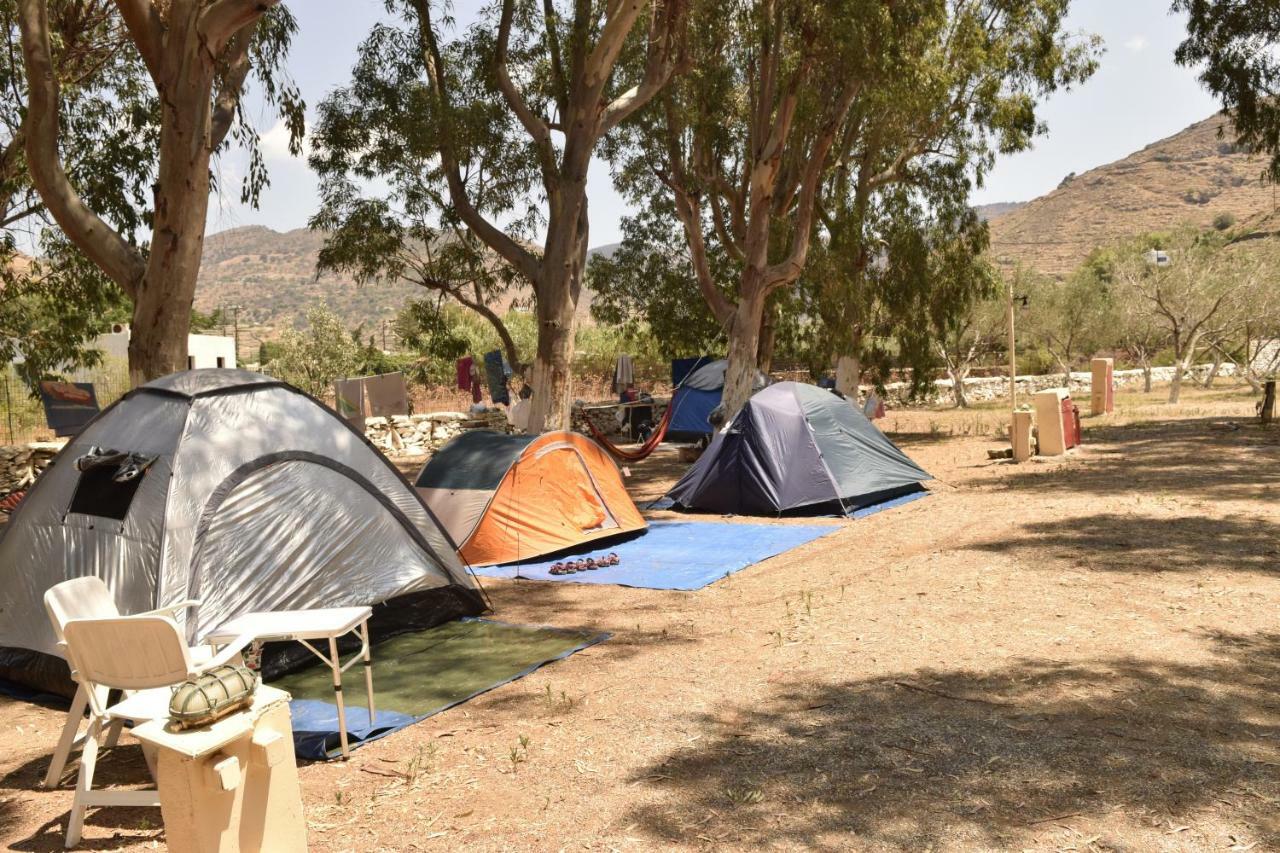 Camping Kea Píszesz Kültér fotó