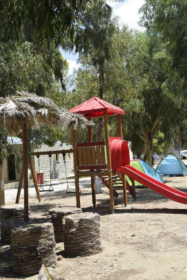 Camping Kea Píszesz Kültér fotó