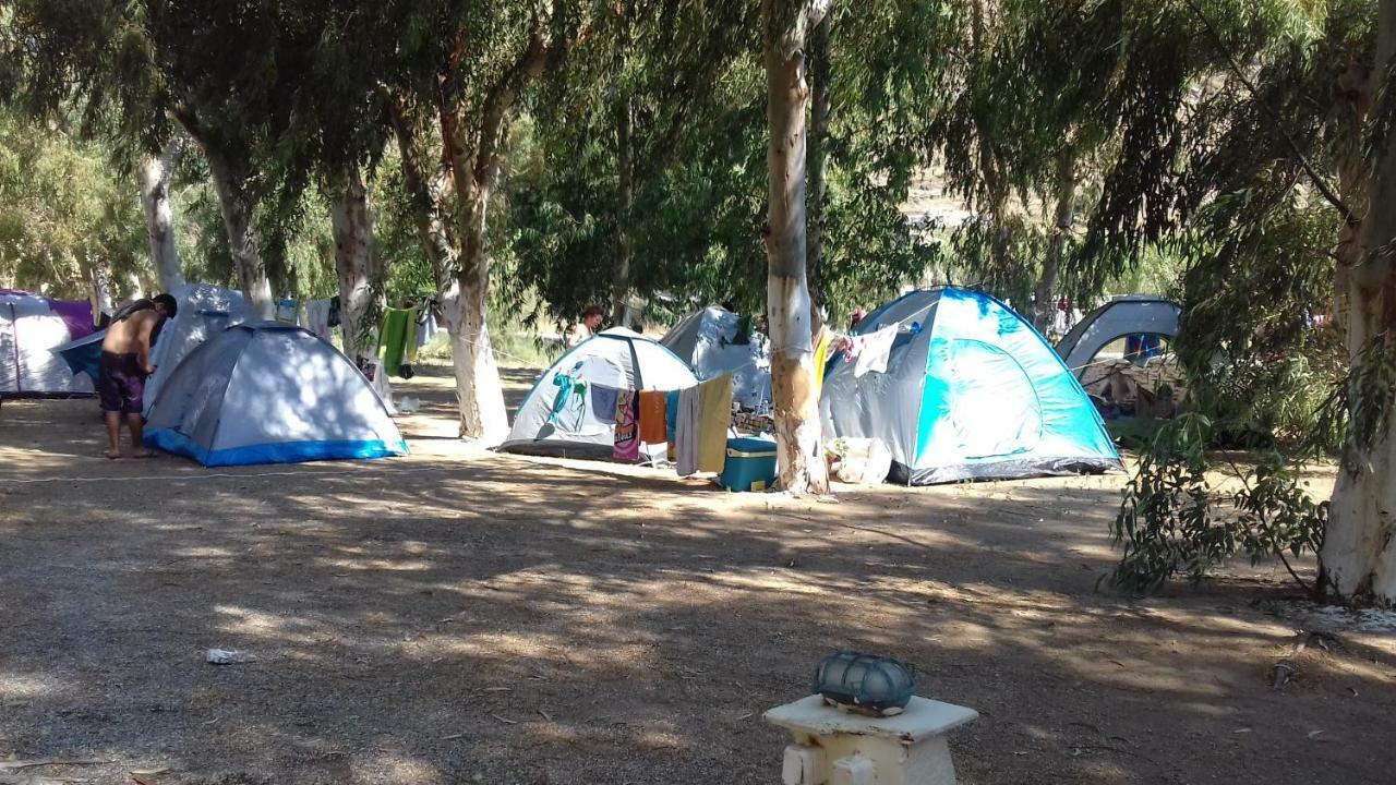Camping Kea Píszesz Kültér fotó