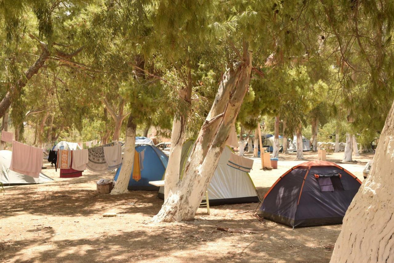Camping Kea Píszesz Kültér fotó