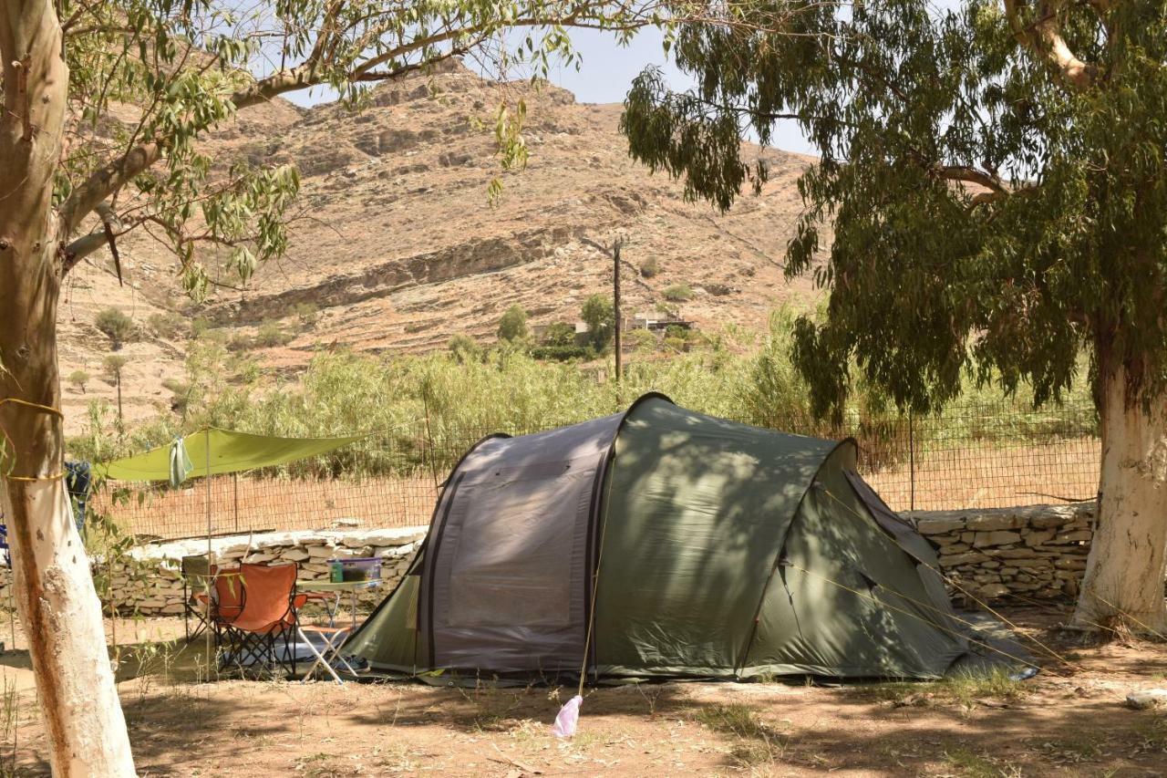 Camping Kea Píszesz Kültér fotó