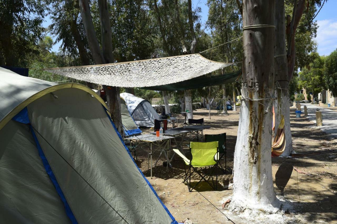 Camping Kea Píszesz Kültér fotó