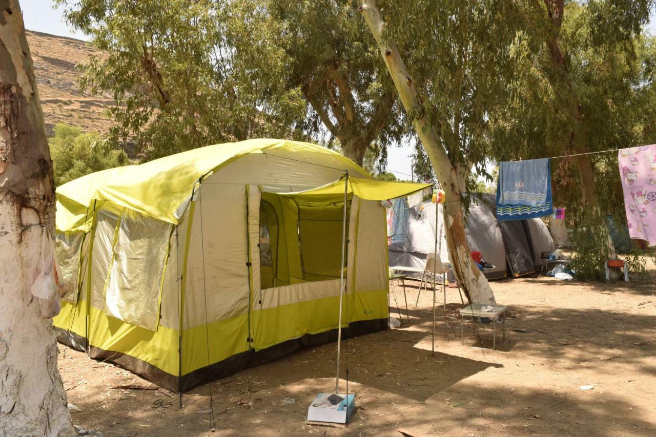 Camping Kea Píszesz Kültér fotó