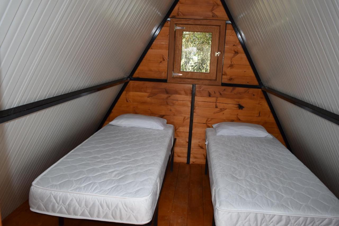 Camping Kea Píszesz Kültér fotó