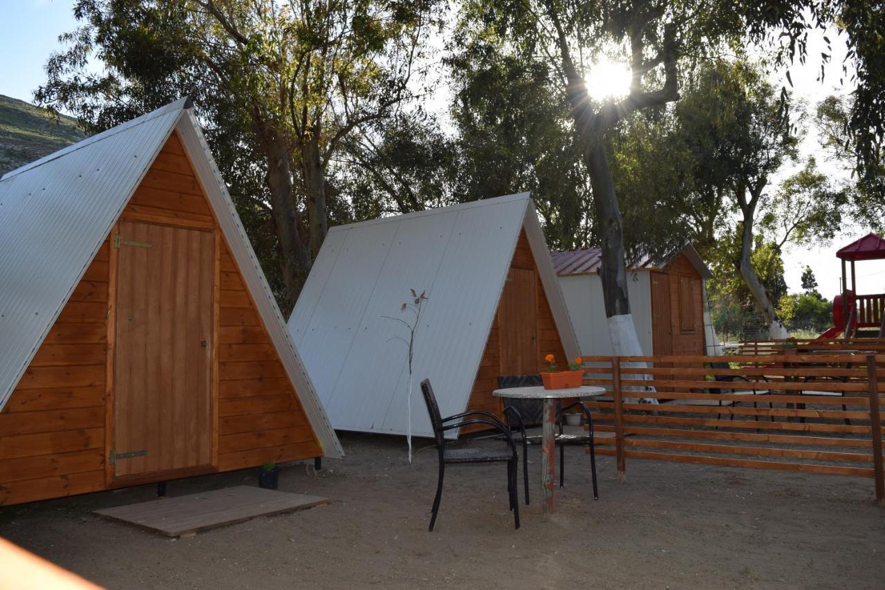 Camping Kea Píszesz Kültér fotó