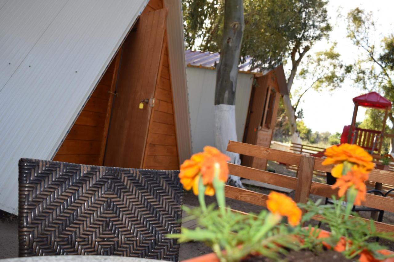 Camping Kea Píszesz Kültér fotó