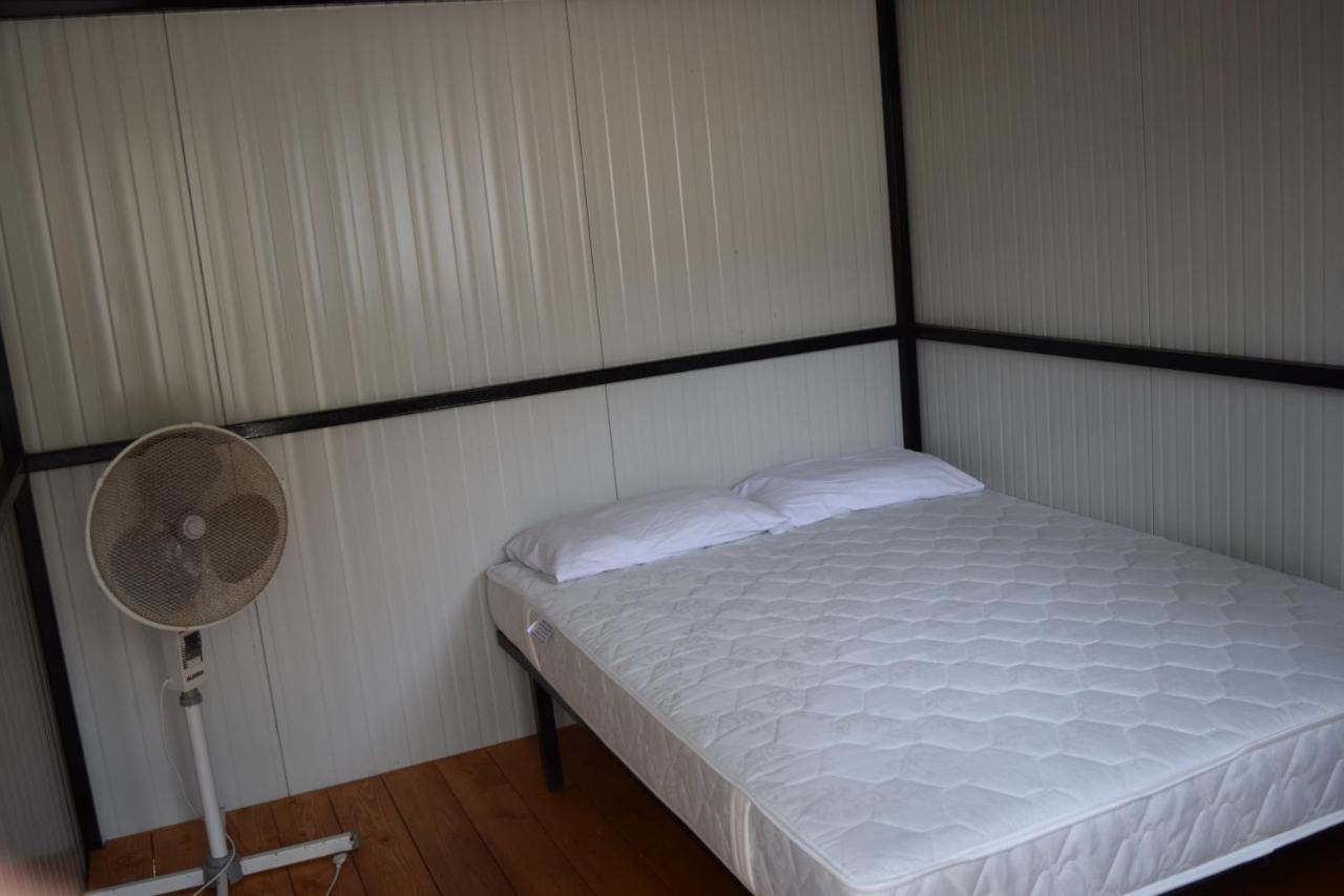 Camping Kea Píszesz Kültér fotó