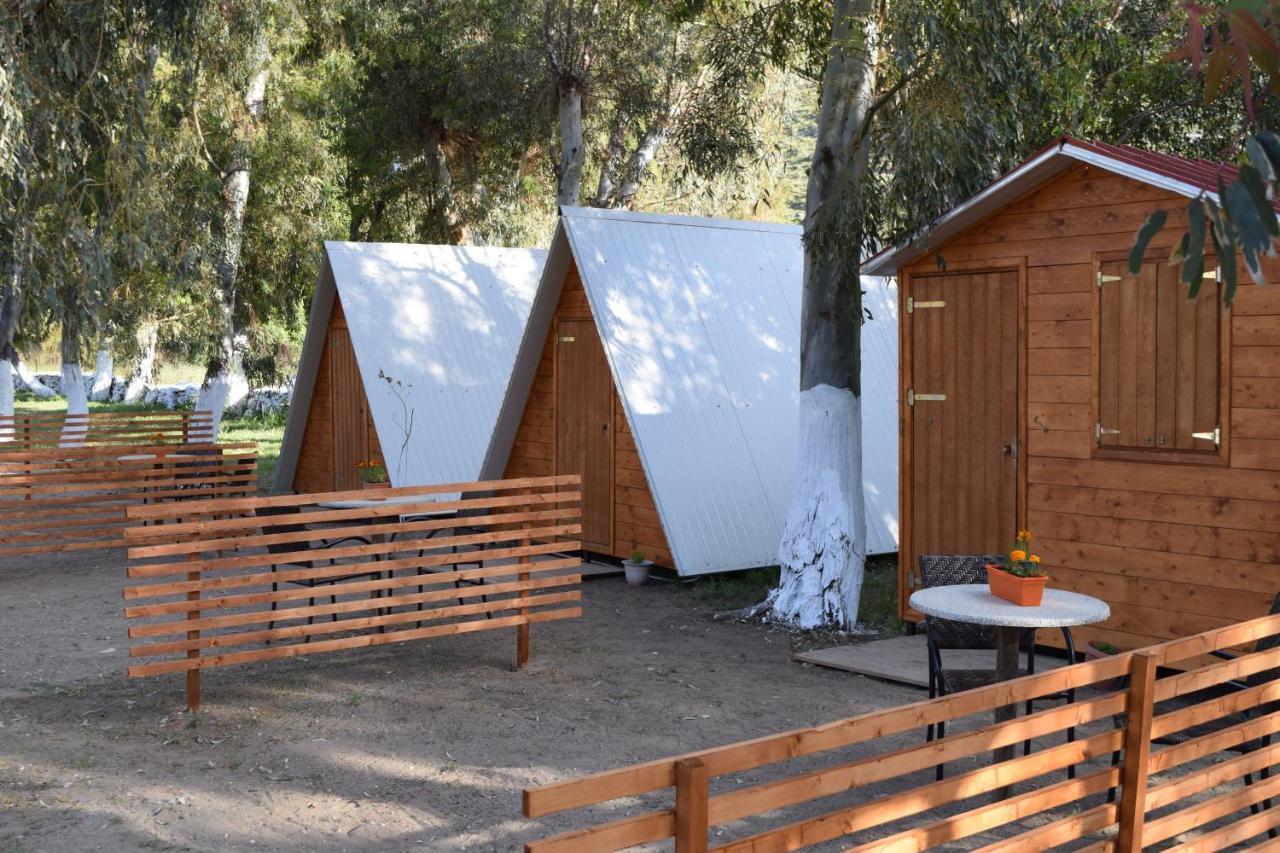 Camping Kea Píszesz Kültér fotó