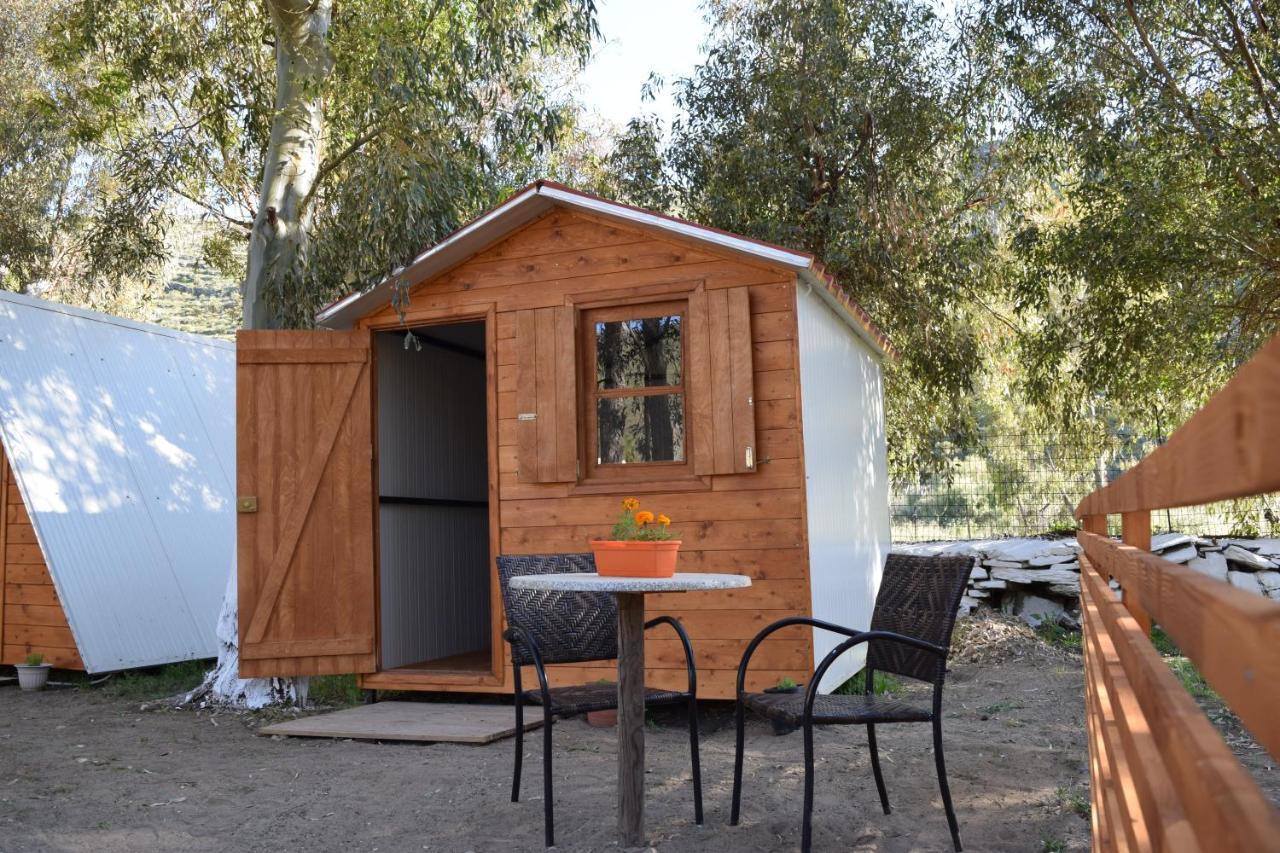 Camping Kea Píszesz Kültér fotó
